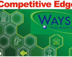 The Competitive Edge: Ways2H, Inc.